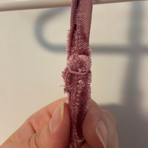 Urban Outfitters Pinkish Purple Mini Dress Size Medium - Picture 4 of 6